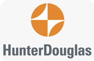 Hunter Douglas logo