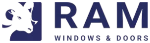 RAM Windows & Doors logo