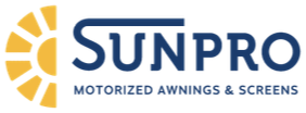 Sunpro Motorized Awnings & Screens logo